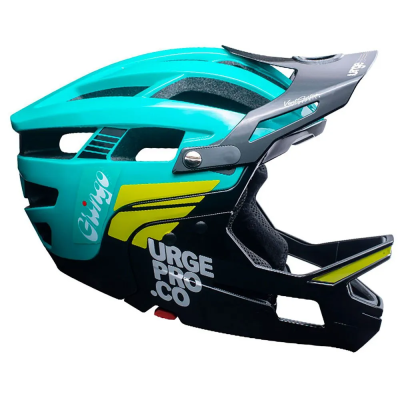 Casque Urge Gringo Pampa S/M – Modulable Trail & Enduro