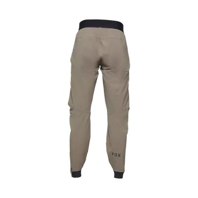 Pantalon VTT Fox Flexair Pro Fire beige thermique homme