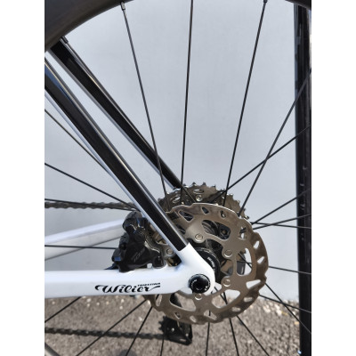 Wilier Filante SL Shimano 105 Di2 – Vélo Route Argent
