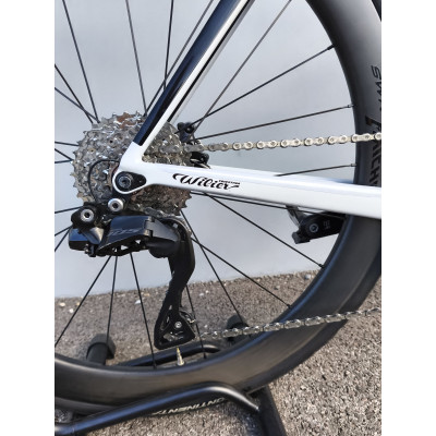 Wilier Filante SL Shimano 105 Di2 – Vélo Route Argent
