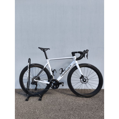 Wilier Filante SL Shimano 105 Di2 – Vélo Route Argent