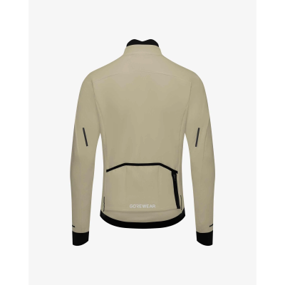 Veste Gore Spinshift Thermo beige homme cyclisme