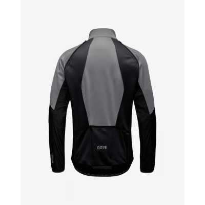 Veste Gore Phantom gris noir homme taille M vélo