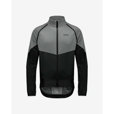 Veste Gore Phantom gris noir homme taille M vélo