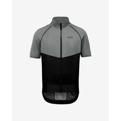 Veste Gore Phantom gris noir homme taille M vélo