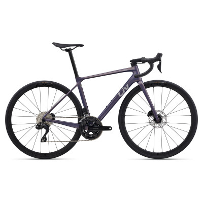 Vélo route femme Liv Langma Advanced 1 carbone