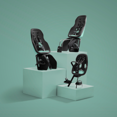 Thule Yepp Nexxt 2 Maxi – Siège vélo enfant sécurisé