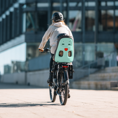 Thule Yepp Nexxt 2 Maxi – Siège vélo enfant sécurisé
