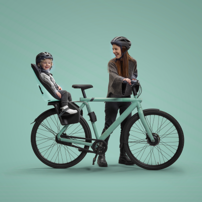Thule Yepp Nexxt 2 Maxi – Siège vélo enfant sécurisé