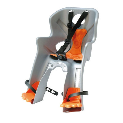 Bellelli Rabbit – Siège vélo enfant avant léger et sécurisé