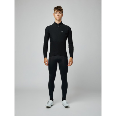 Veste vélo homme Pissei Primapelle Heavy noire hiver