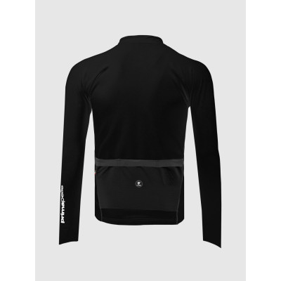 Veste vélo homme Pissei Primapelle Heavy noire hiver