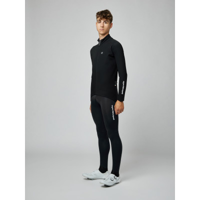Veste vélo homme Pissei Primapelle Heavy noire hiver