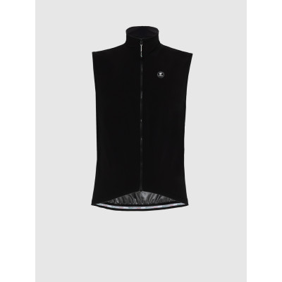 Gilet vélo homme Pissei Bufera waterproof noir léger