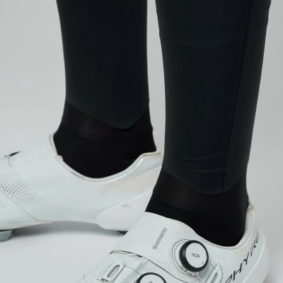 Collant vélo homme Pissei Primapelle noir à bretelles