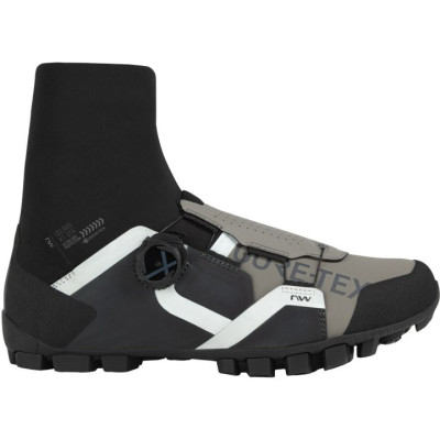 Chaussures VTT Northwave Celsius XC GTX beige/noir hiver