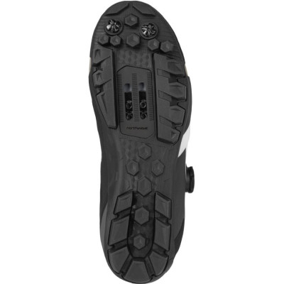 Chaussures VTT Northwave Celsius XC GTX beige/noir hiver
