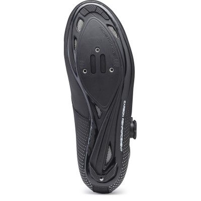 Chaussures vélo route Northwave Celsius R GTX noir hiver