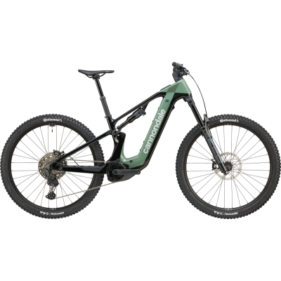 Cannondale Moterra Neo 2 – VTTAE carbone Bosch 800 Wh