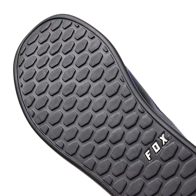 Chaussures VTT Fox Union BOA Flat violet/noir – Taille 43