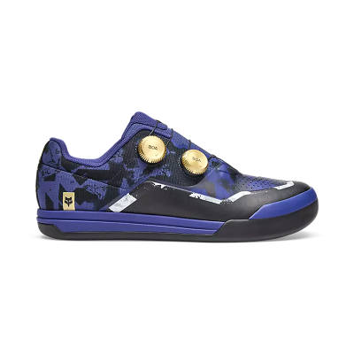 Chaussures VTT Fox Union BOA Goldstone violet/noir 42