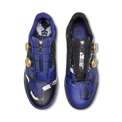 Chaussures VTT Fox Union BOA Goldstone violet/noir 42