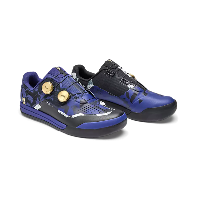 Chaussures VTT Fox Union BOA Goldstone violet/noir 42
