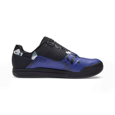 Chaussures VTT Fox Union BOA Goldstone violet/noir 42