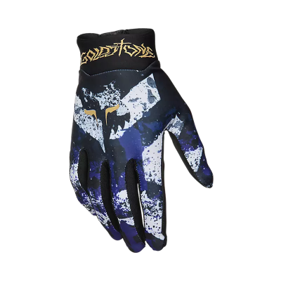 Gants VTT Fox Flexair Goldstone violet/noir taille M