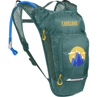 Sac hydratation enfant CamelBak Mini M.U.L.E 1,5L arc-en-ciel Sac hydratation enfant CamelBak Mini M.U.L.E 1,5L arc-en-ciel