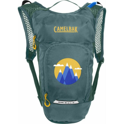 Sac hydratation enfant CamelBak Mini M.U.L.E 1,5L arc-en-ciel Sac hydratation enfant CamelBak Mini M.U.L.E 1,5L arc-en-ciel