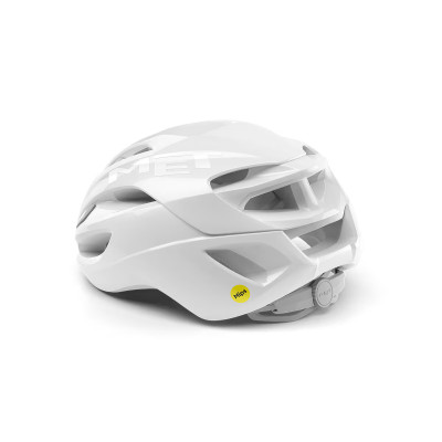 Casque MET Rivale MIPS Pure White - Édition Limitée Route Casque MET Rivale MIPS Pure White - Édition Limitée Route