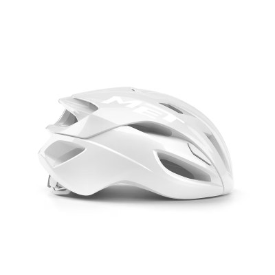 Casque MET Rivale MIPS Pure White - Édition Limitée Route Casque MET Rivale MIPS Pure White - Édition Limitée Route