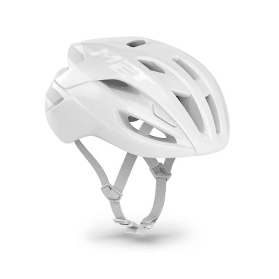 Casque MET Rivale MIPS Pure White - Édition Limitée Route Casque MET Rivale MIPS Pure White - Édition Limitée Route