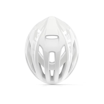 Casque MET Rivale MIPS Pure White - Édition Limitée Route Casque MET Rivale MIPS Pure White - Édition Limitée Route