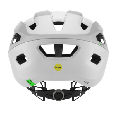 Casque vélo Smith Triad MIPS blanc route & entraînement Casque vélo Smith Triad MIPS blanc route & entraînement