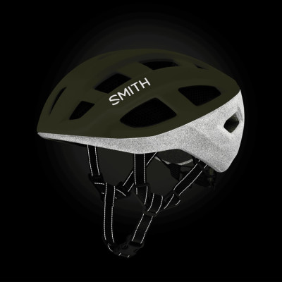 Casque vélo Smith Triad MIPS jaune/gris route & sport Casque vélo Smith Triad MIPS jaune/gris route & sport