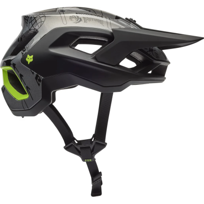 Casque VTT Fox Speedframe Pro MIPS Lunar SE