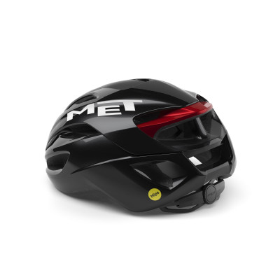 Casque MET Rivale MIPS route noir rouge – Taille M Casque MET Rivale MIPS route noir rouge – Taille M