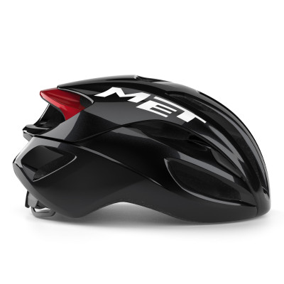 Casque MET Rivale MIPS route noir rouge – Taille M Casque MET Rivale MIPS route noir rouge – Taille M