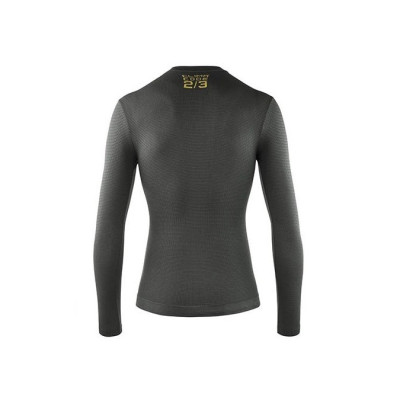 Sous-vêtement Assos Skin Spring/Fall 23 Gris L/XL Sous-vêtement Assos Skin Spring/Fall 23 Gris L/XL