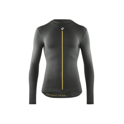 Sous-vêtement Assos Skin Spring/Fall 23 Gris L/XL Sous-vêtement Assos Skin Spring/Fall 23 Gris L/XL