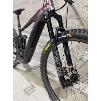 VTT électrique femme Liv Intrigue X Elite 2 2023 carbone