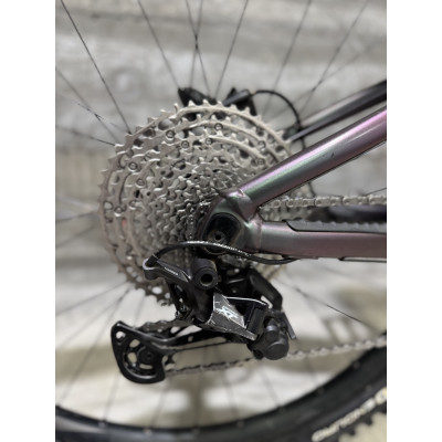 VTT électrique femme Liv Intrigue X Elite 2 2023 carbone