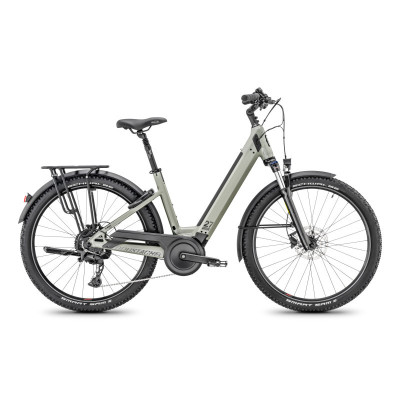 Moustache Xroad 4 – VTC électrique polyvalent Bosch