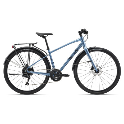 Vélo Ville Femme Liv Alight Disc 2 City | Confort & Sécurité