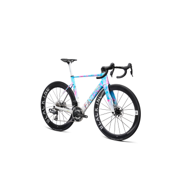 Factor OSTRO VAM Watercolour 2025 – Vélo route haut de gamme