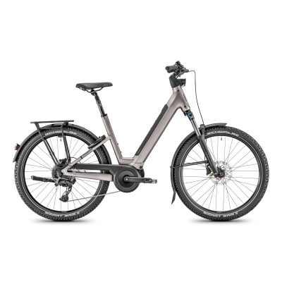 Vélo Électrique Moustache Xroad 4 | Puissant & Confortable
