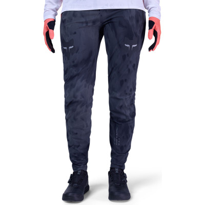 Pantalon VTT Femme Fox Ranger Lunar SE Noir