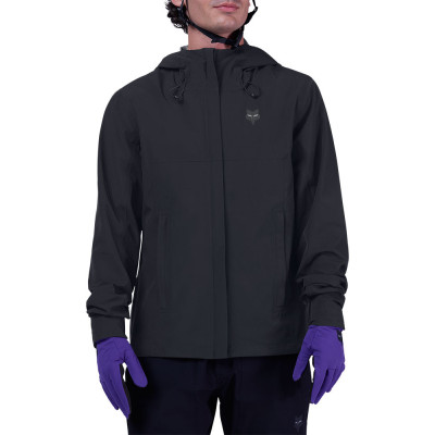 Veste Fox Ranger Lunar Water SE noir imperméable VTT homme Veste Fox Ranger Lunar Water SE noir imperméable VTT homme